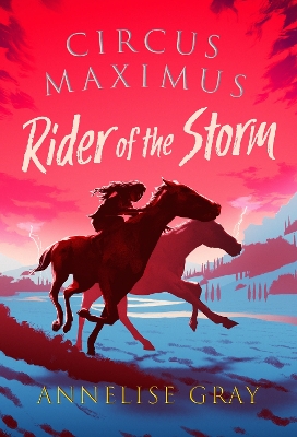Book cover for Rider of the Storm