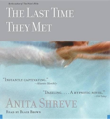 Book cover for The Last Time They Met