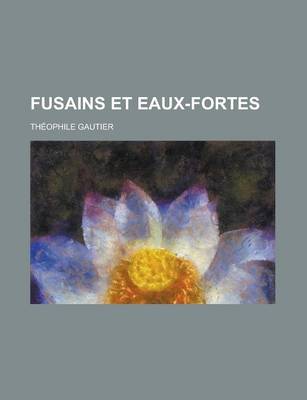 Book cover for Fusains Et Eaux-Fortes