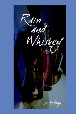 Book cover for Rain and Whiskey