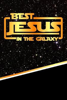 Book cover for Best Jesus in the Galaxy