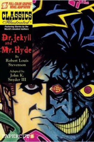 Cover of Dr Jekyll and Mr Hyde (7)