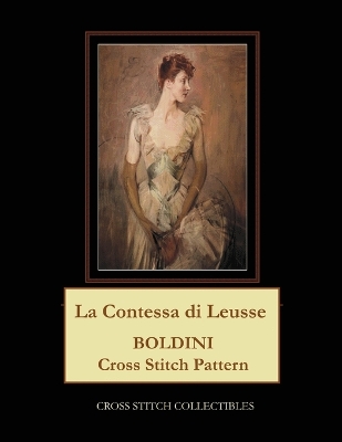 Book cover for La Contessa di Leusse