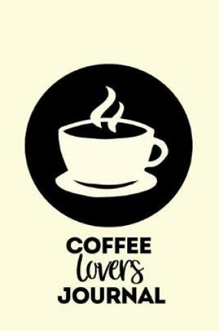 Cover of Coffee Lovers Journal