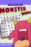 Book cover for My First Word Search - Monster Words