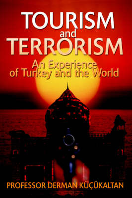 Book cover for TOURISM and TERRORISM