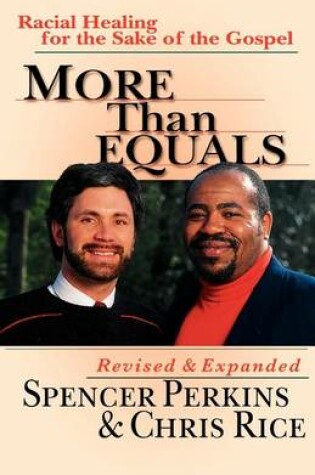 Cover of More Than Equals