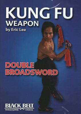 Book cover for Kung Fu Double Broadsword