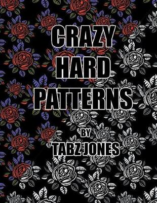 Book cover for Crazy Hard Patterns
