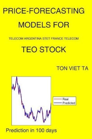 Cover of Price-Forecasting Models for Telecom Argentina Stet France Telecom TEO Stock