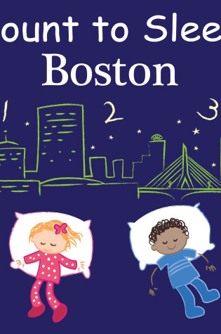 Cover of Count to Sleep Boston
