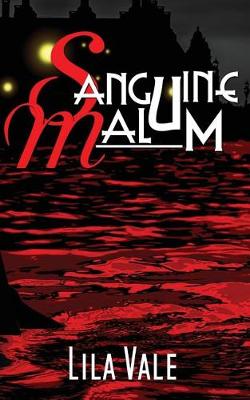 Book cover for Sanguine Malum