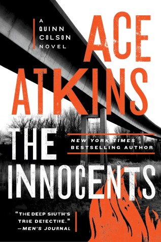 Book cover for The Innocents