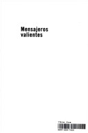 Book cover for Mensajeros Valientes