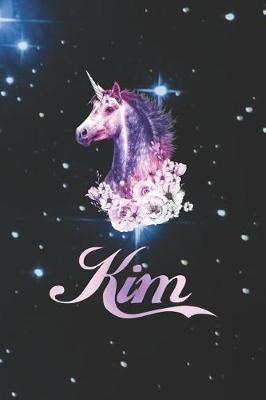 Book cover for Kim