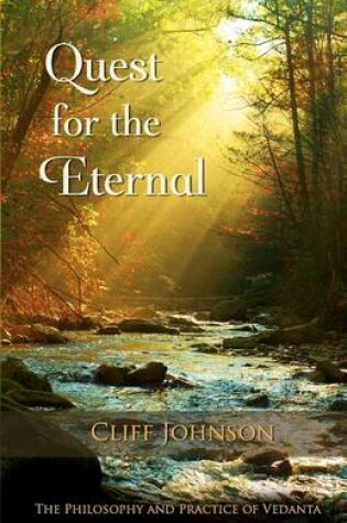 Cover of Quest for the Eternal