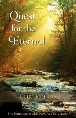 Book cover for Quest for the Eternal