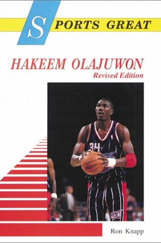 Cover of Sports Great Hakeem Olajuwon