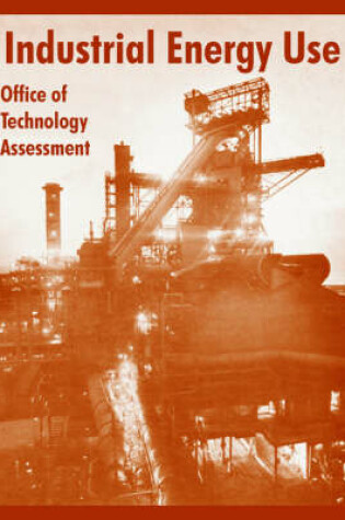 Cover of Industrial Energy Use