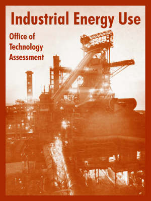 Book cover for Industrial Energy Use