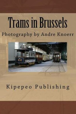Cover of Trams in Brussels