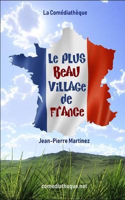 Book cover for Le plus beau village de France