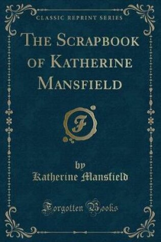 Cover of The Scrapbook of Katherine Mansfield