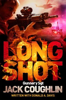 Book cover for Long Shot