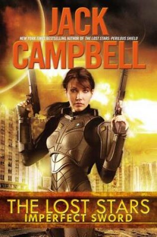 Cover of Imperfect Sword