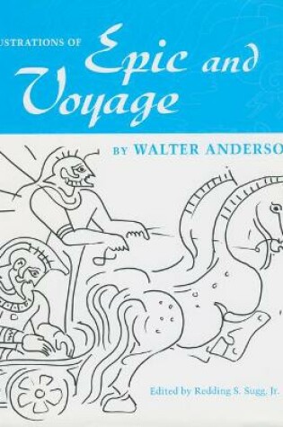 Cover of Illustrations of Epic and Voyage