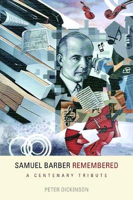 Book cover for Samuel Barber Remembered