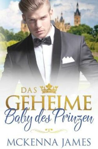 Cover of Das geheime Baby des Prinzen