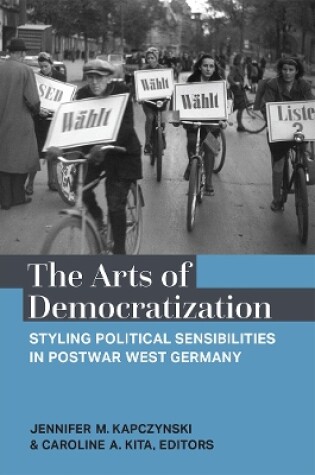 Cover of The Arts of Democratization