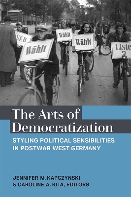 Book cover for The Arts of Democratization