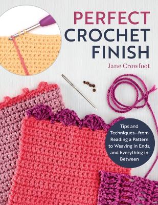 Book cover for Perfect Crochet Finish