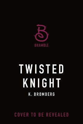 Book cover for Twisted Knight