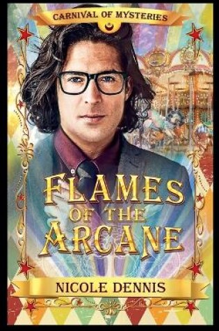 Cover of Flames of the Arcane