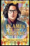 Book cover for Flames of the Arcane