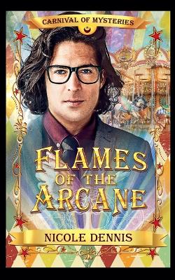 Book cover for Flames of the Arcane