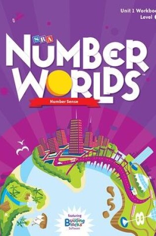 Cover of Number Worlds Level H, Student Workbook Number Sense (5 pack)