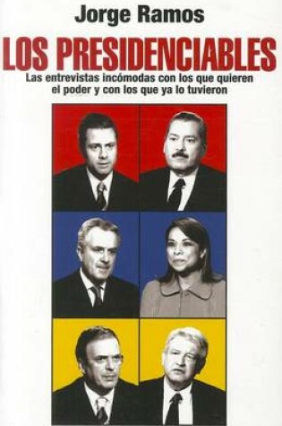 Cover of Los Presidenciales