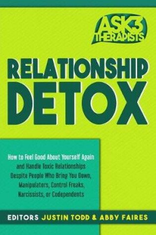 Cover of Relationship Detox