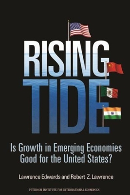 Book cover for Rising Tide – Is Growth in Emerging Economies Good for the United States?