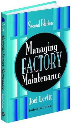 Book cover for Managing Factory Maintenance