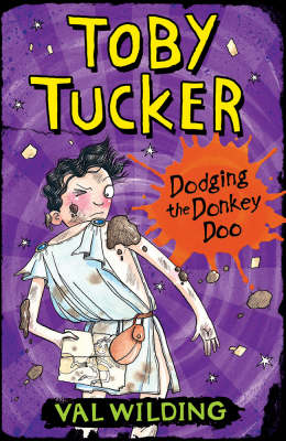 Book cover for Dodging the Donkey Doo
