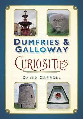 Book cover for Dumfries & Galloway Curiosities