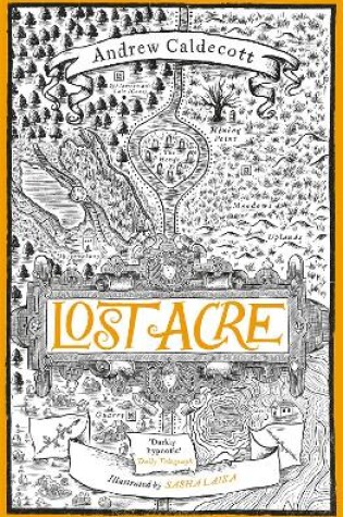 Cover of Lost Acre