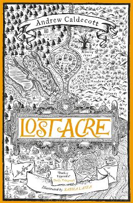 Book cover for Lost Acre