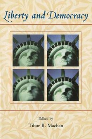 Cover of Liberty and Democracy