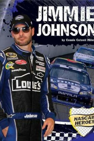 Cover of Jimmie Johnson